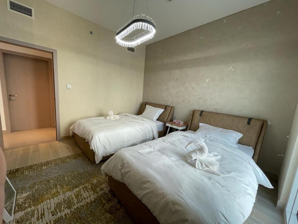 Smart Living Apartment アブダビ エクステリア 写真