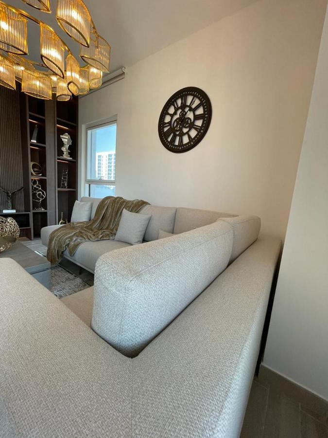 Smart Living Apartment アブダビ エクステリア 写真